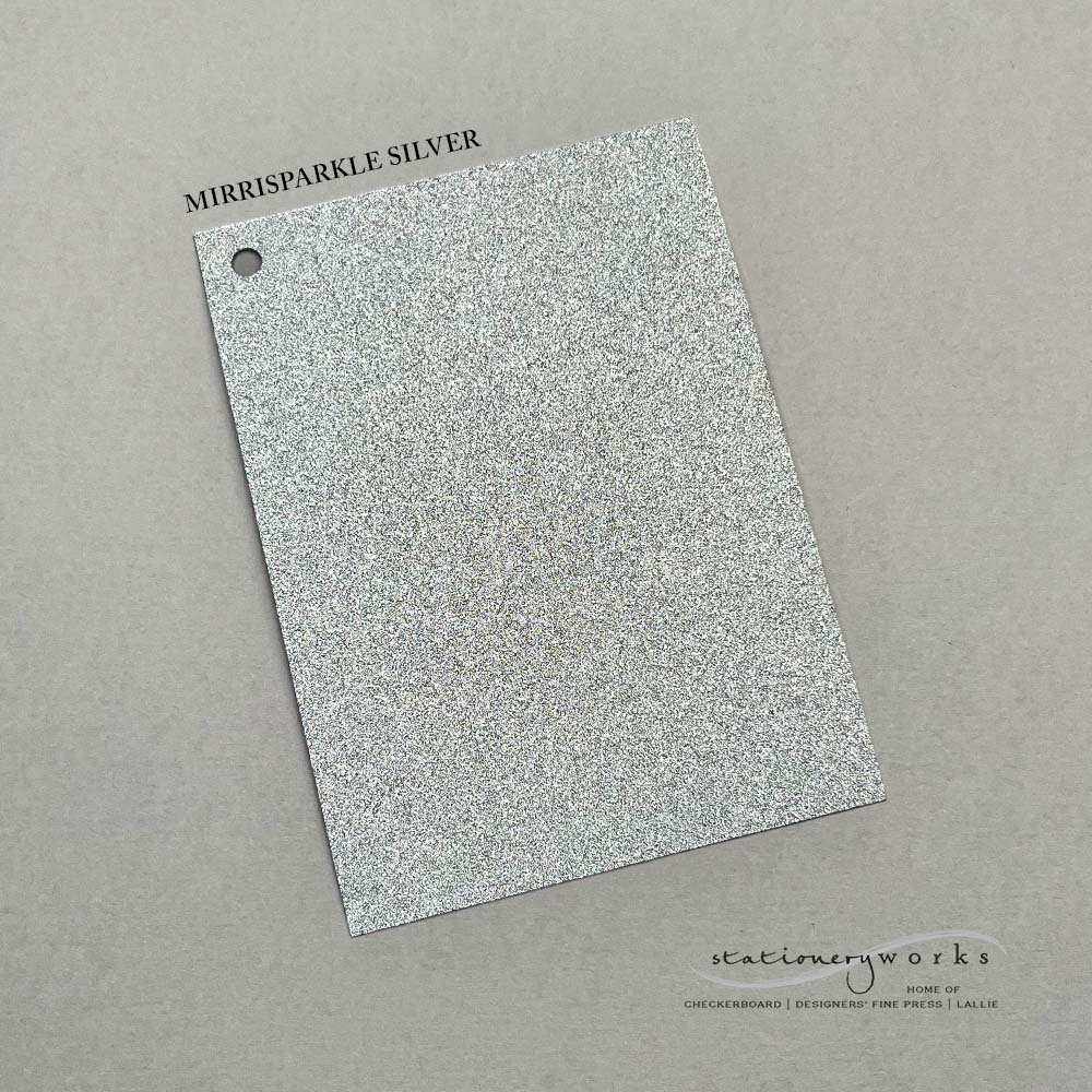 Mirri Sparkle Silver